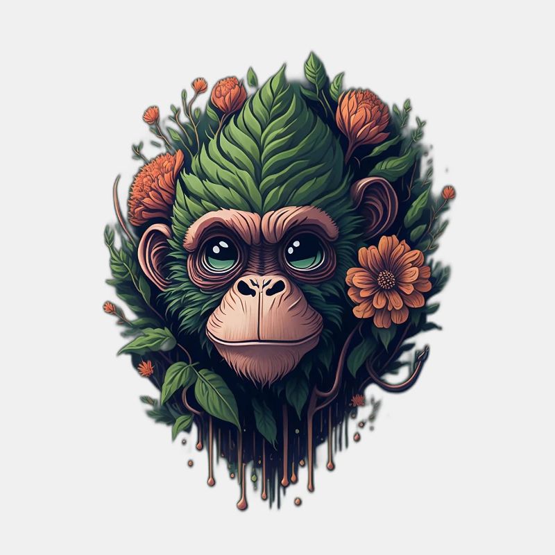 Nature Monkey