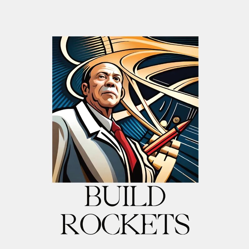 Mr. ROCKET