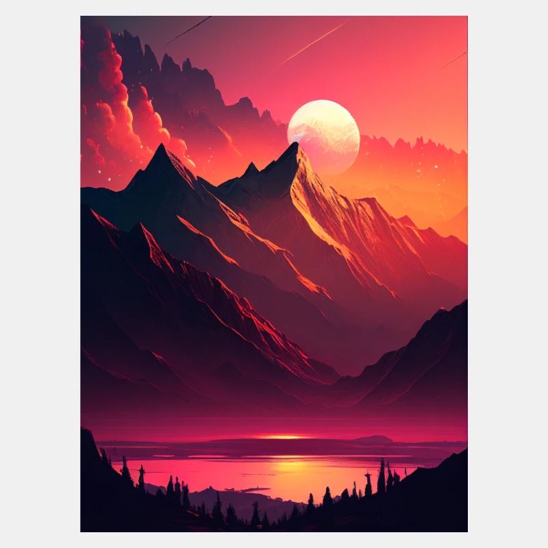 Sunset I