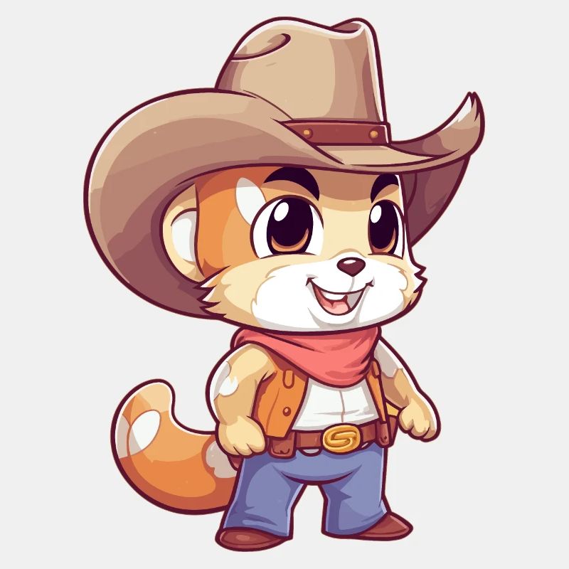 Wild West Nussjäger