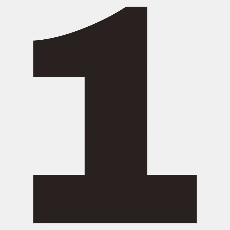 1