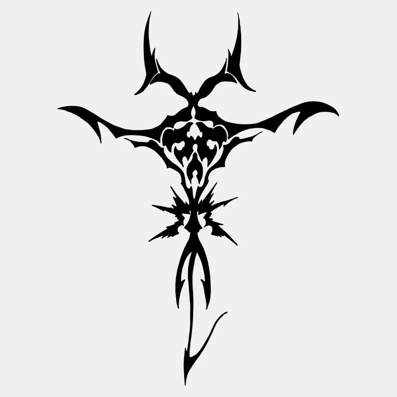 Tattoo Tribal Style