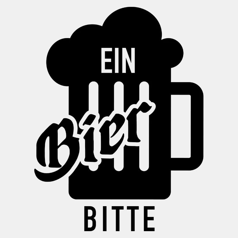 ein bier bitte