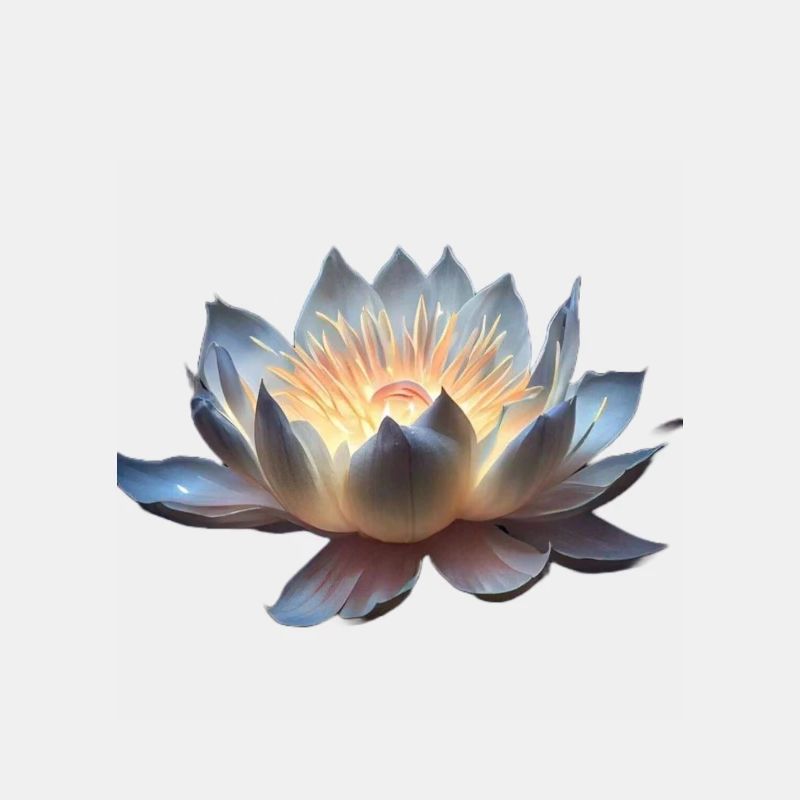 Die Lotusblume: Ein Liebesversprechen