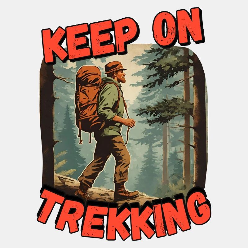 keep on Trekking 2