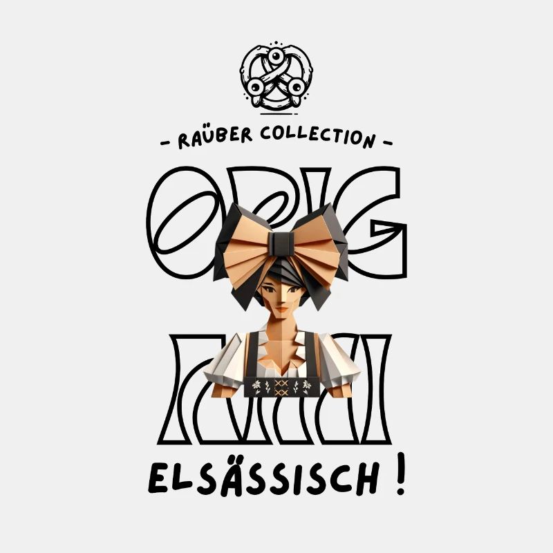 Origami Elsassich