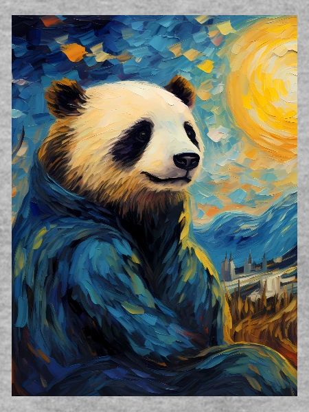 Vincent Van Panda
