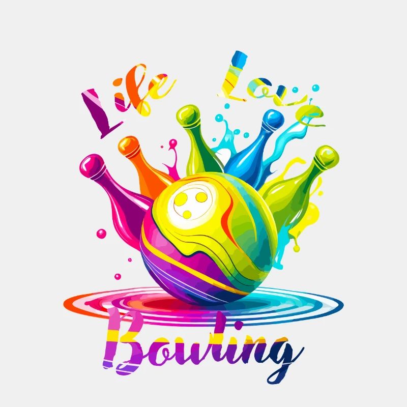 Leben Liebe Bowling