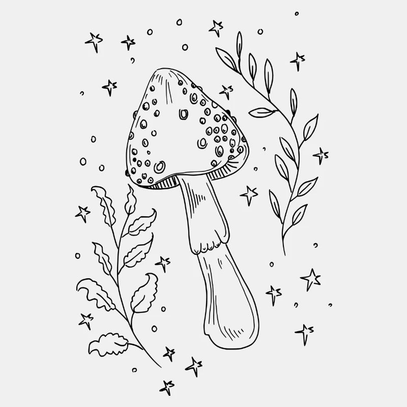 Champignon magique
