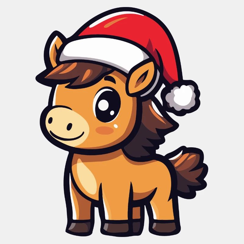 Cheval Noël