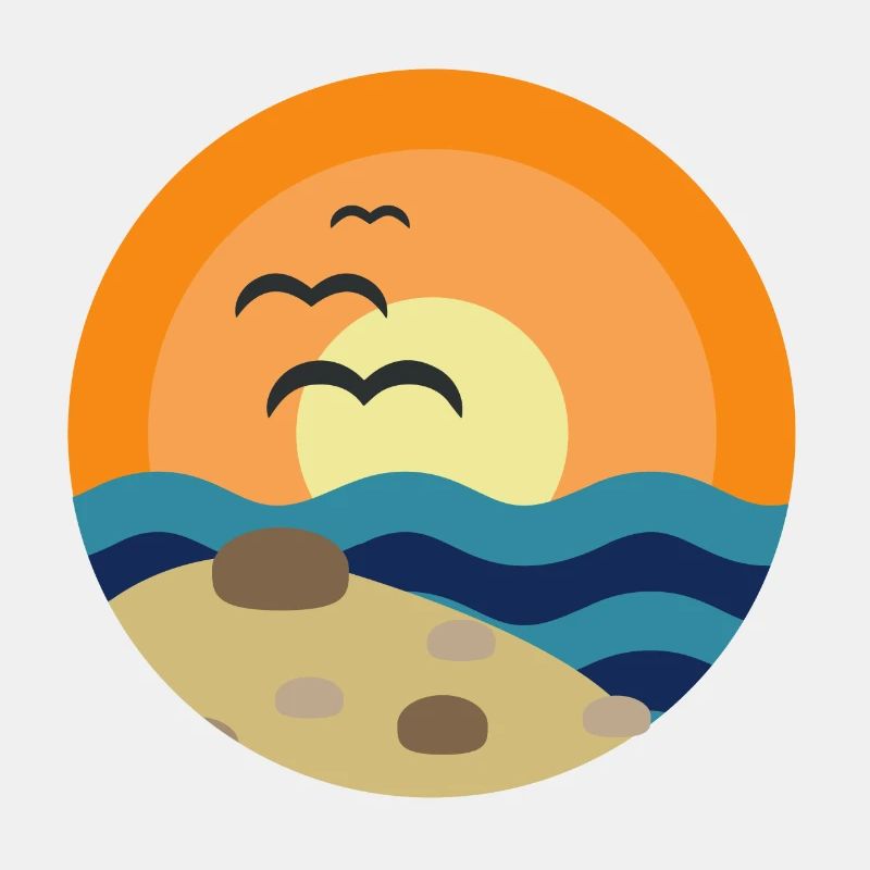 plage