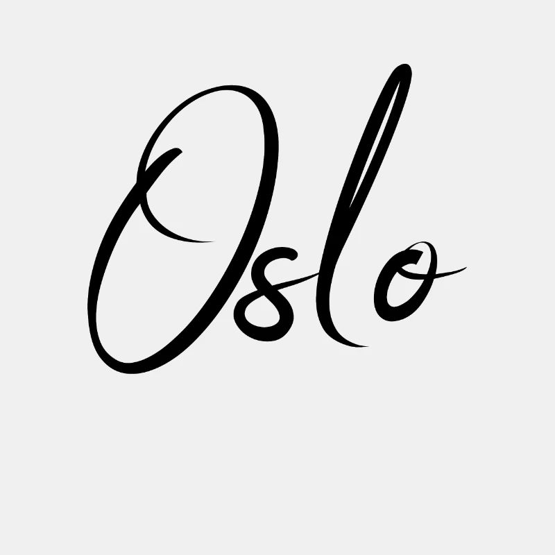 Oslo Norwegen