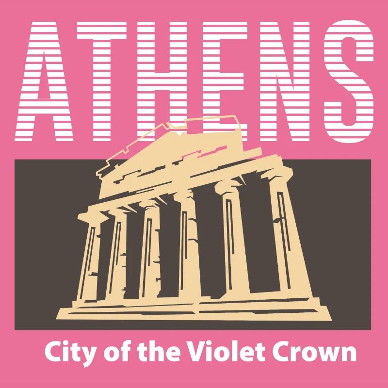 Malerisches Athen