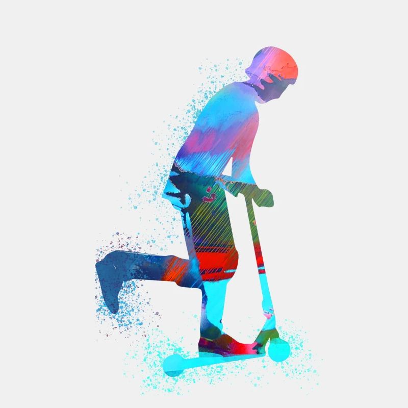 Stuntscooter,Trickscooter,tricks,stunt,e-scooter,