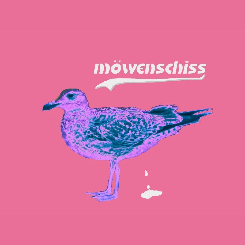 möwenschiss