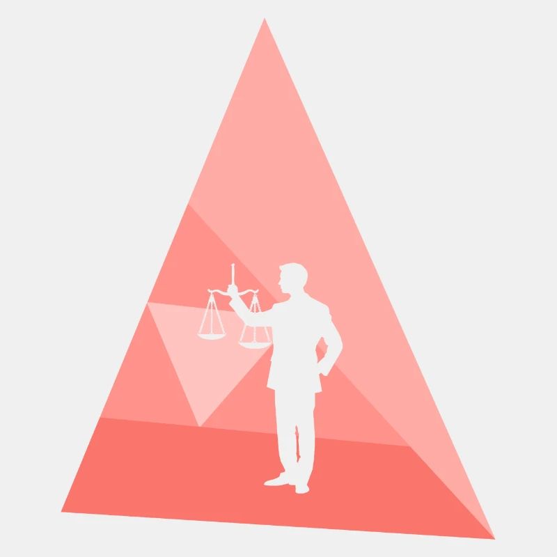 Anwalt Richter Gericht