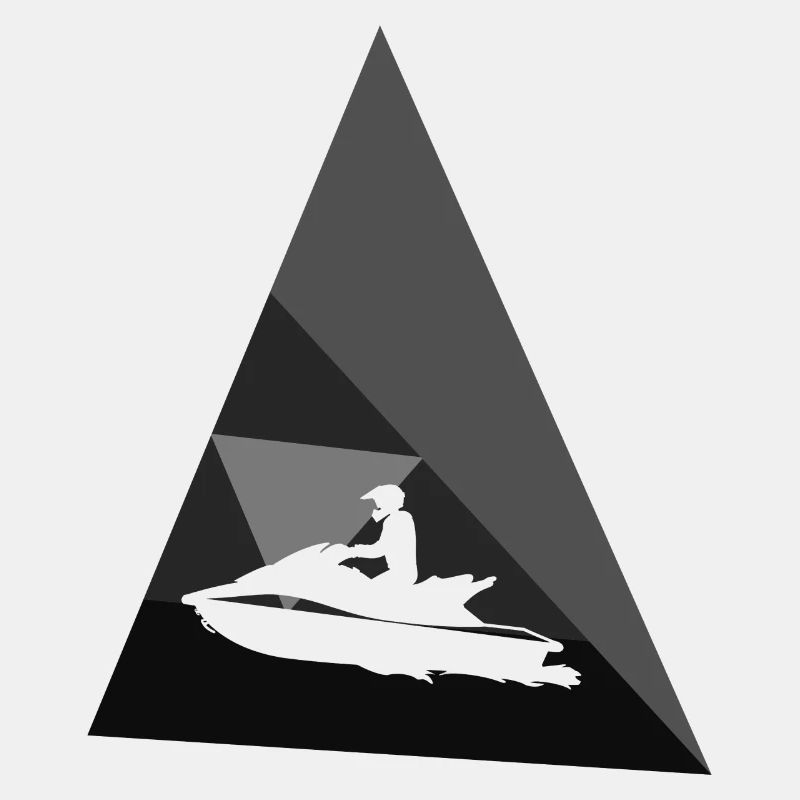 Jetski Boot Wakeskate