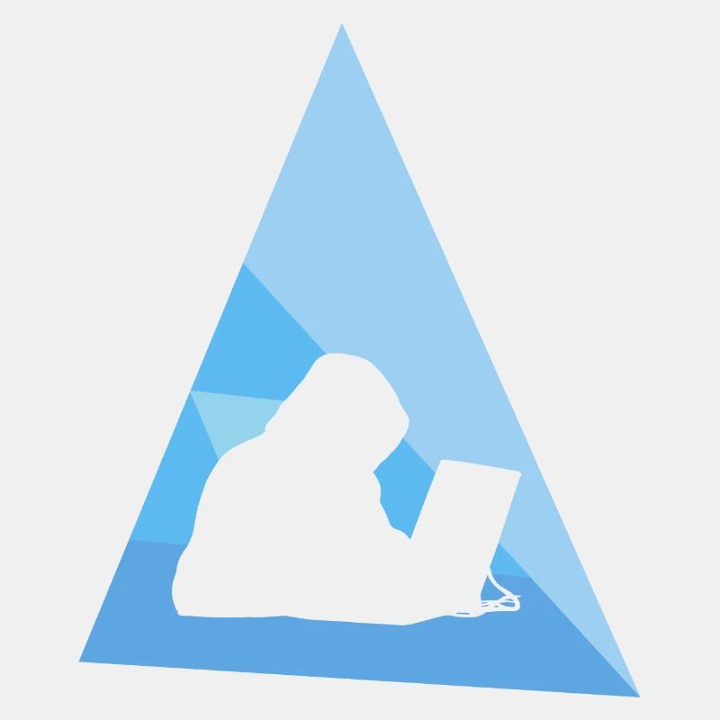 Computer Scientist Hacking Hacker