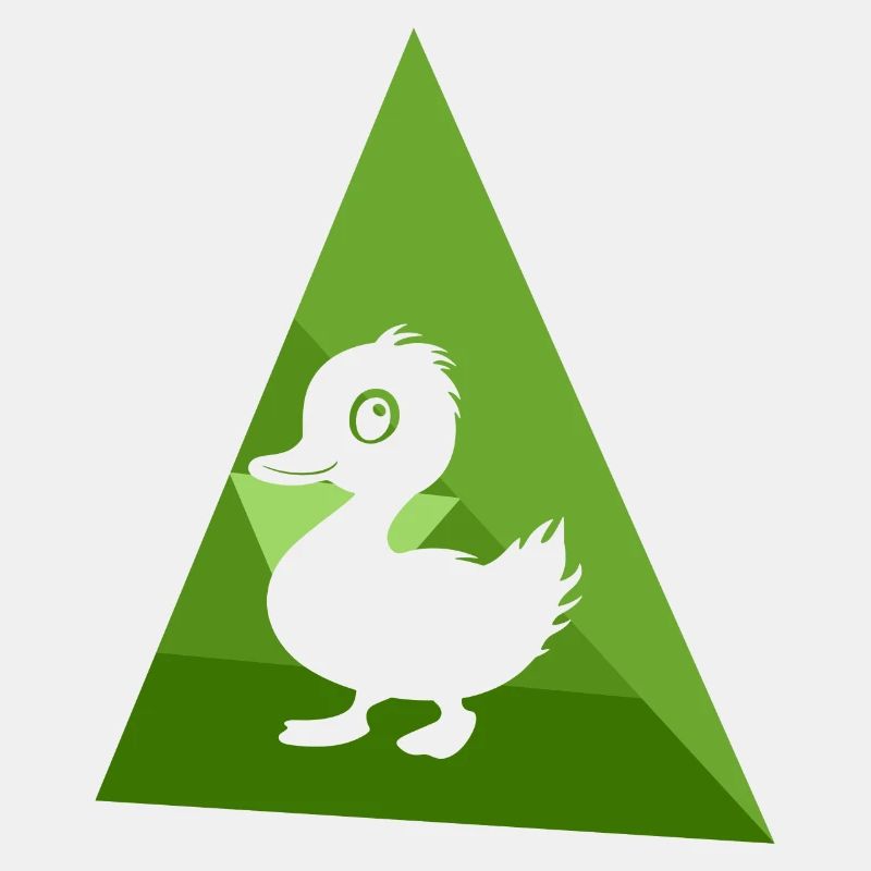 Entchen Gans Ente
