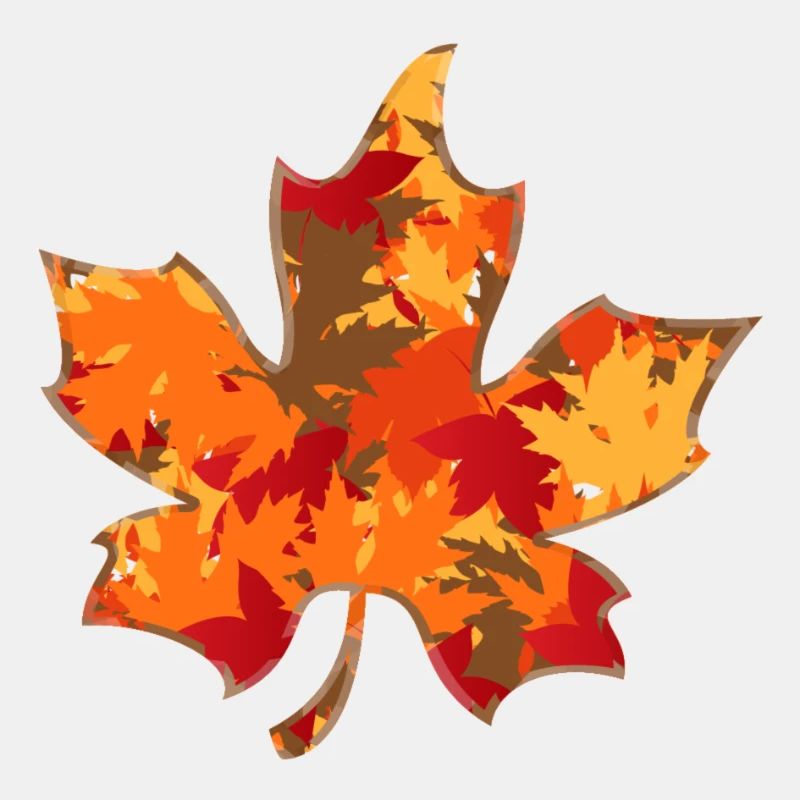 Ahornblatt Maple Leaf