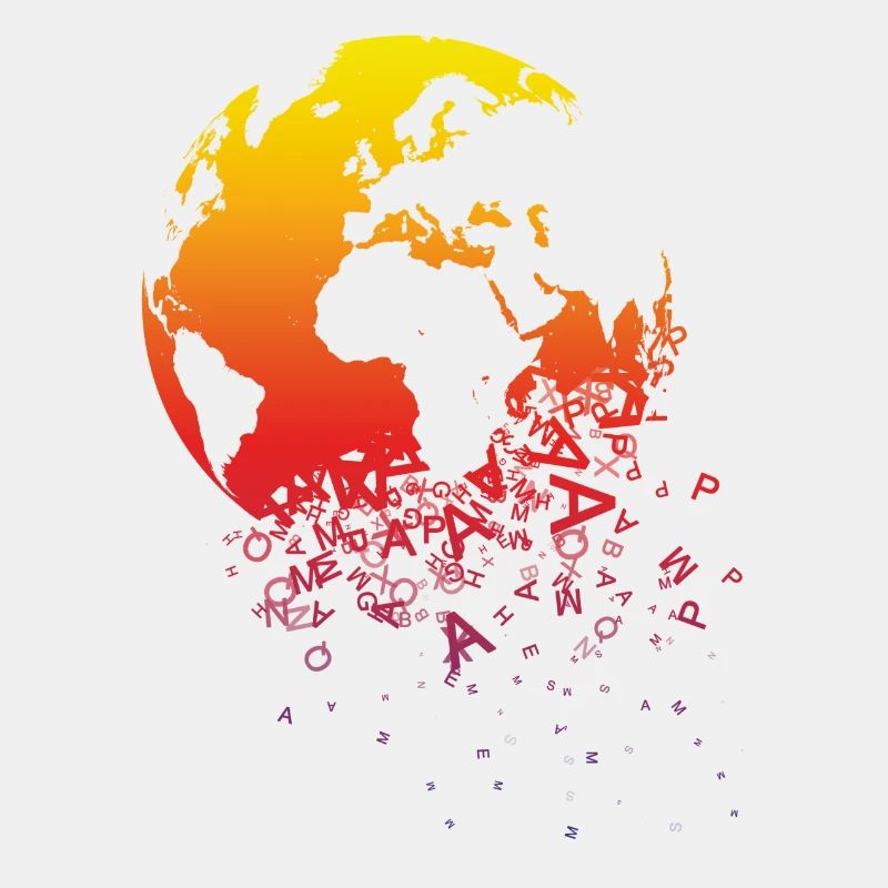 World dissolves - Monde se dissout