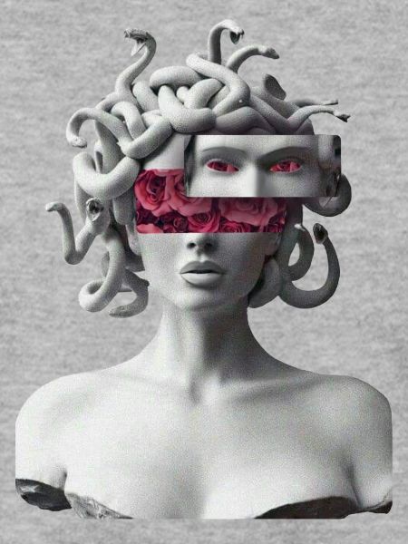 Rose Medusa