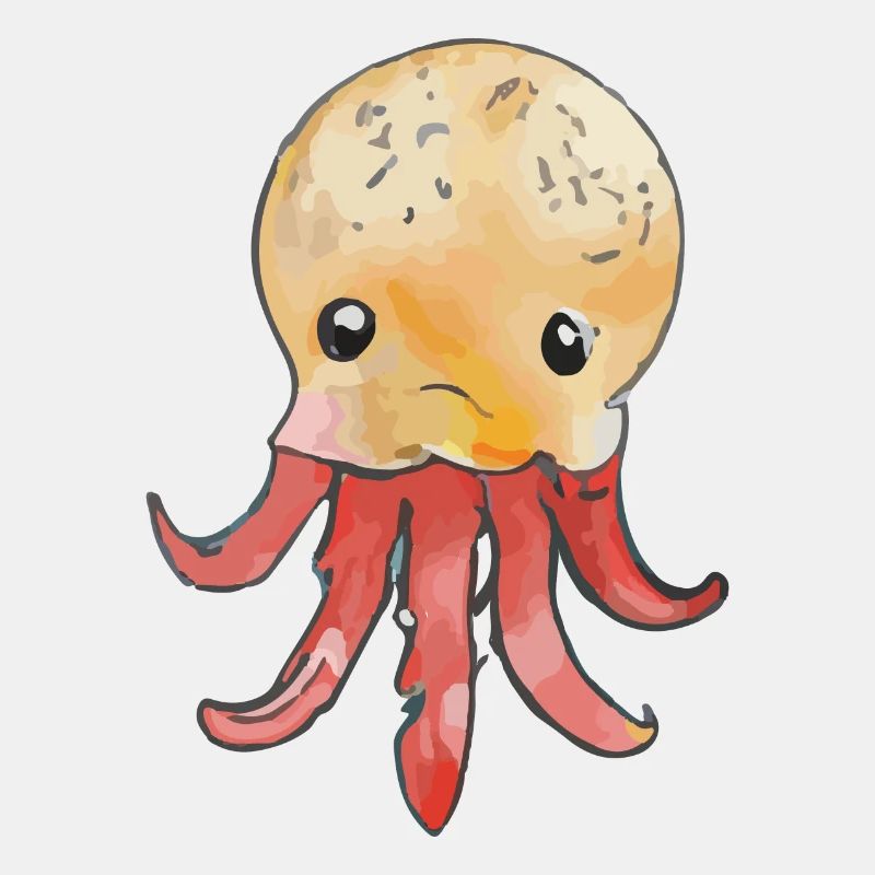 Octopus Octopus Idée cadeau