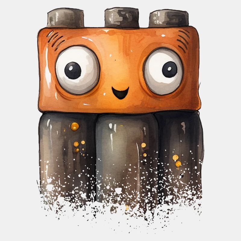 Crazy Battery