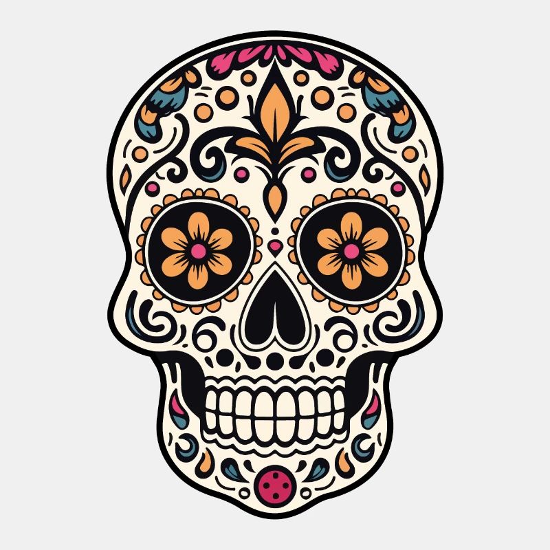Mexikanischer Totenkopf