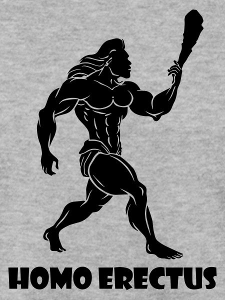 Prähistorischer Homo