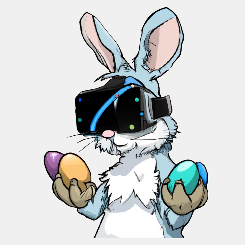 Lapin de Pâques _ 01