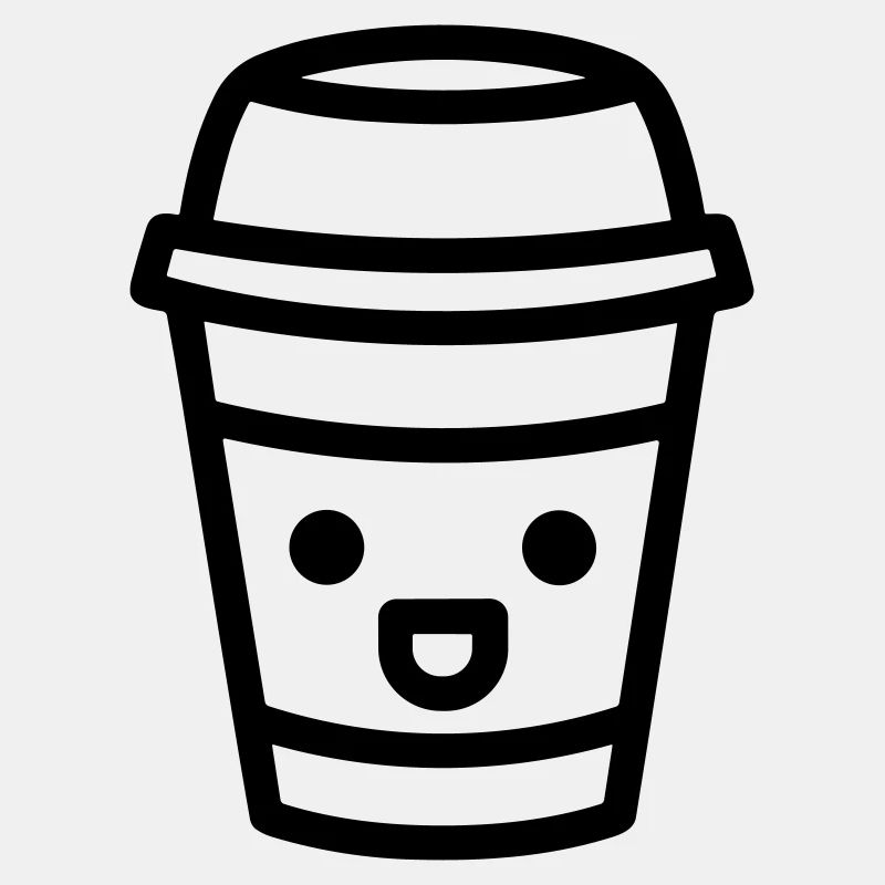 Mug de café