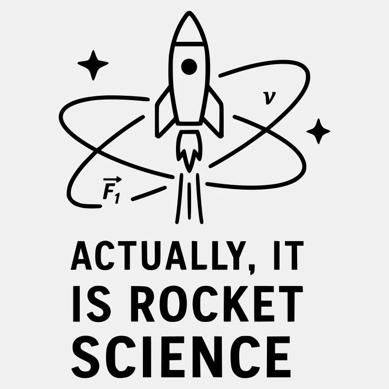 rocket science