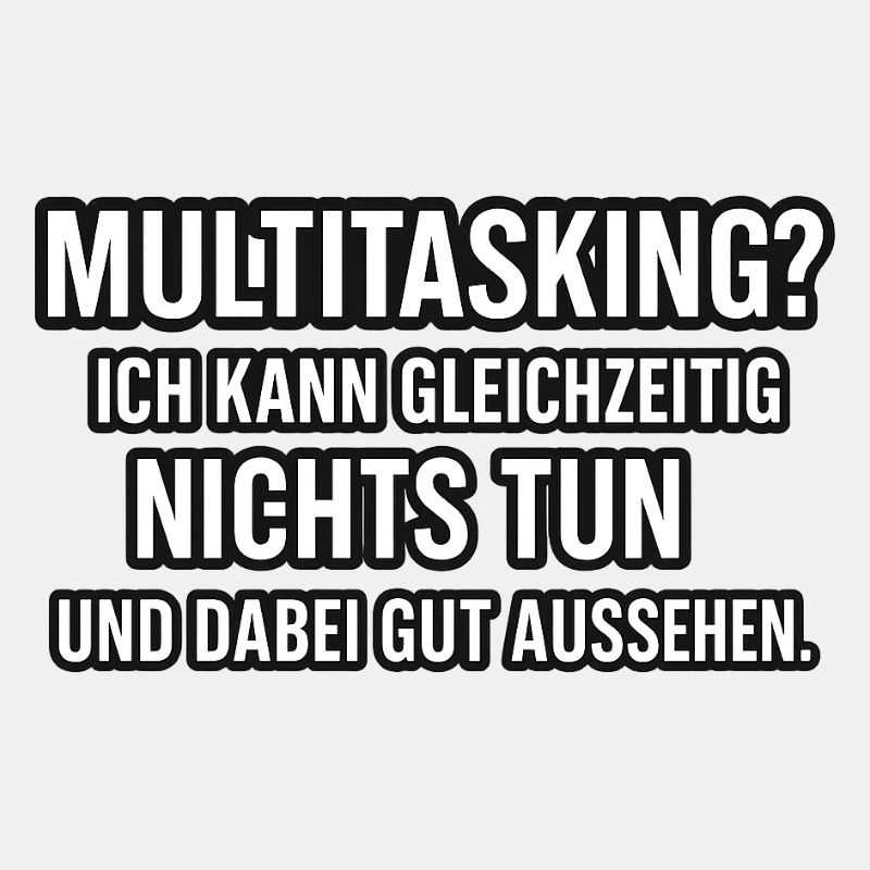 Multitasking-Meisterwerk