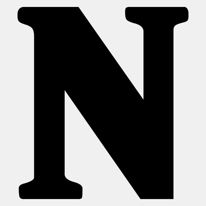 N