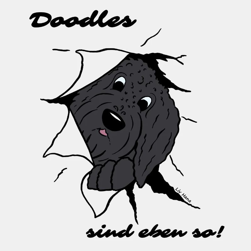 Doodles sind eben so!