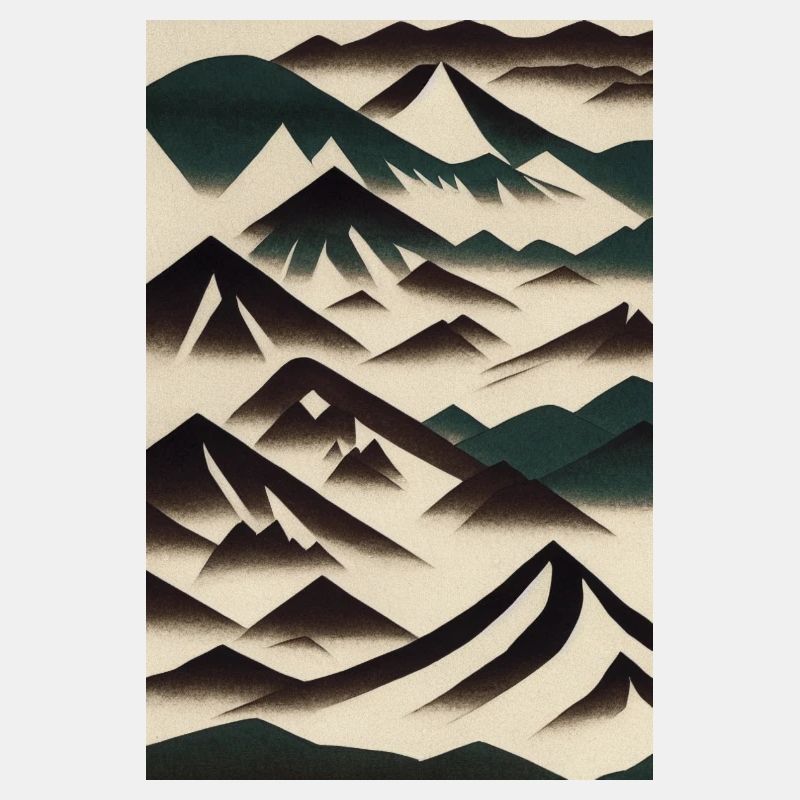 Mountain Vibes 7