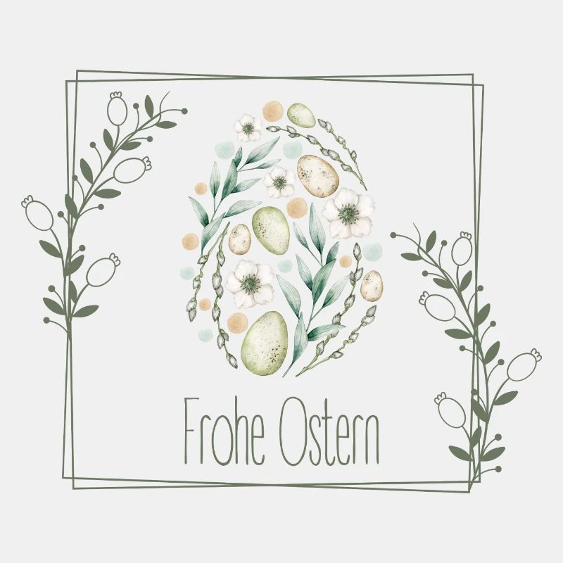 Frohe Ostern