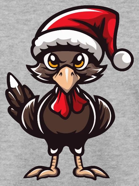 Truthahn Weihnachten