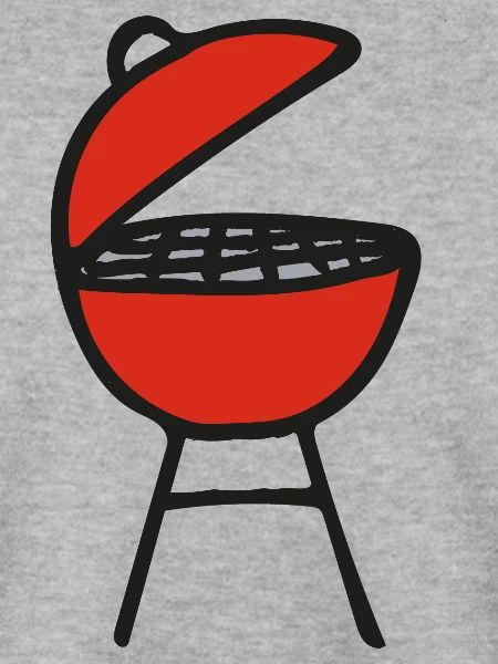 Grill Cricket Drawing