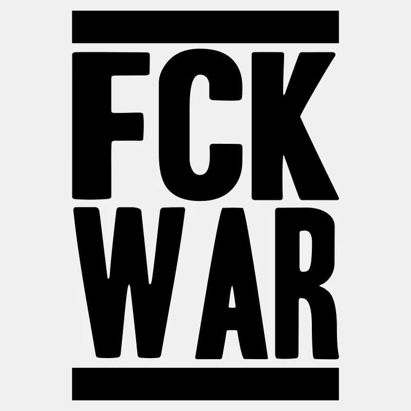 FCK WAR