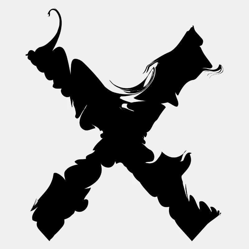 X