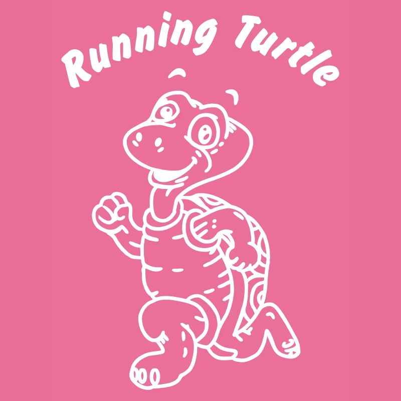 Running Turtle