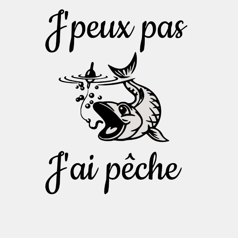 J'peux pas J'ai pêche