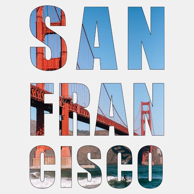 San Francisco - Traumstadt