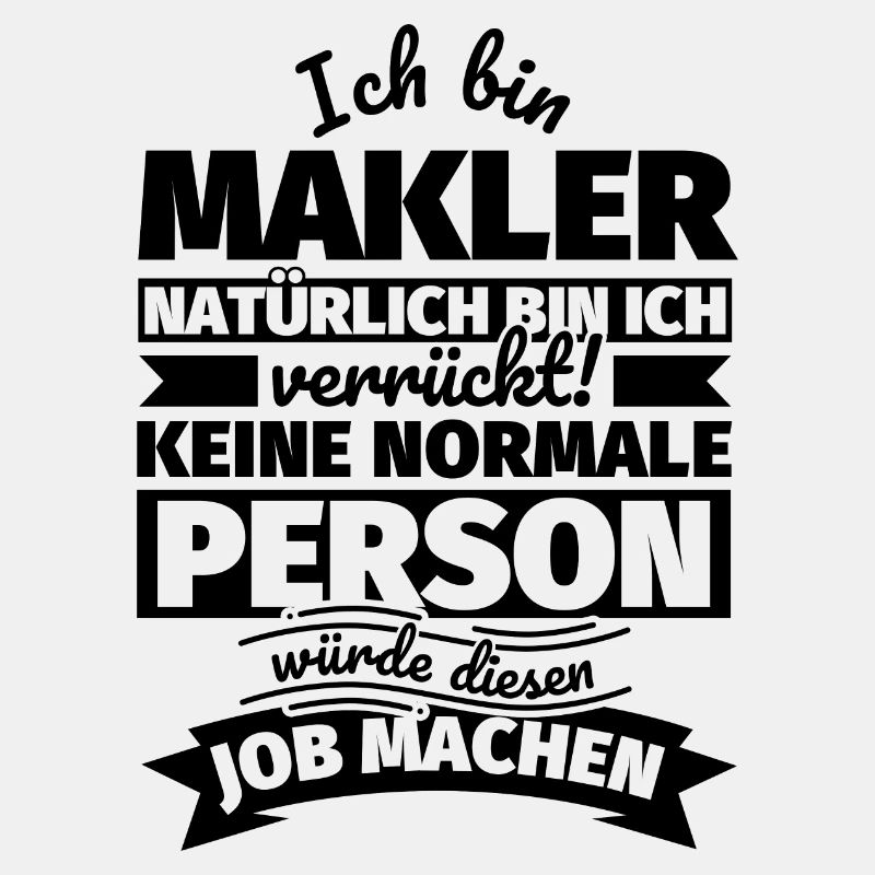 Makler Geschenke