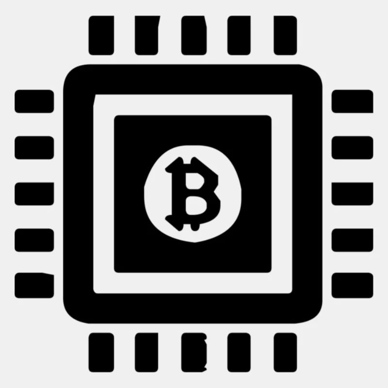 Bitcoin processor