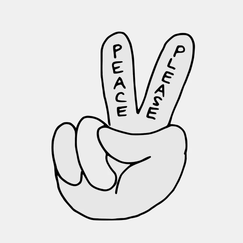peace please