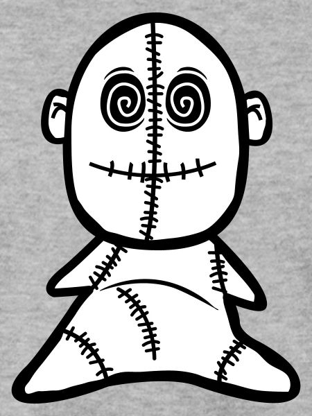 voodoo puppe