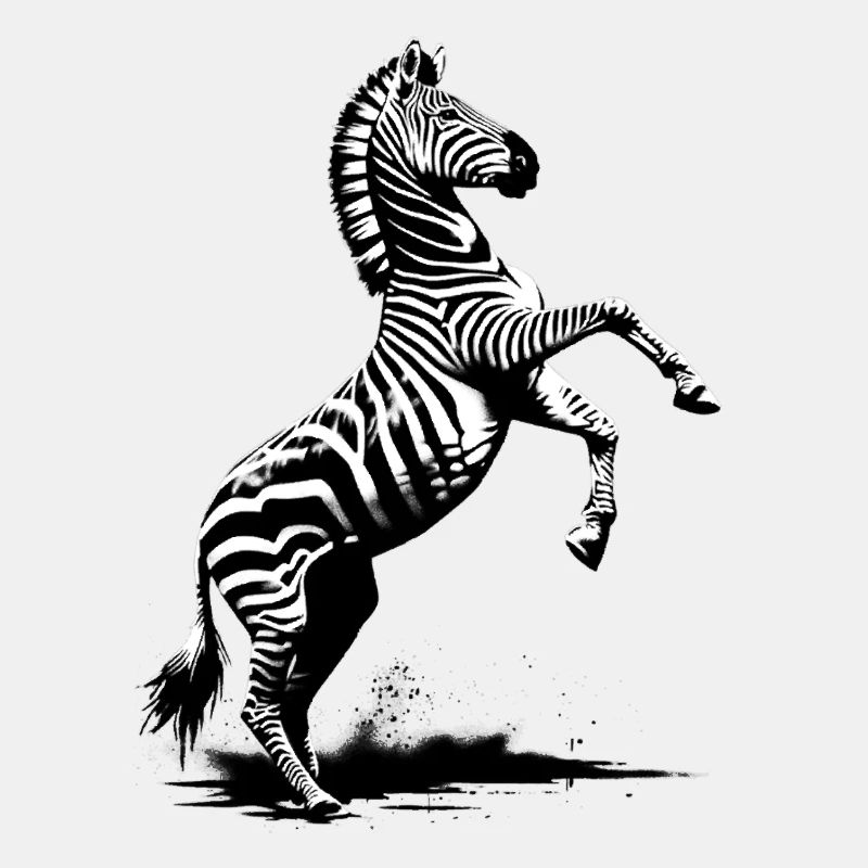 Zebra Rises